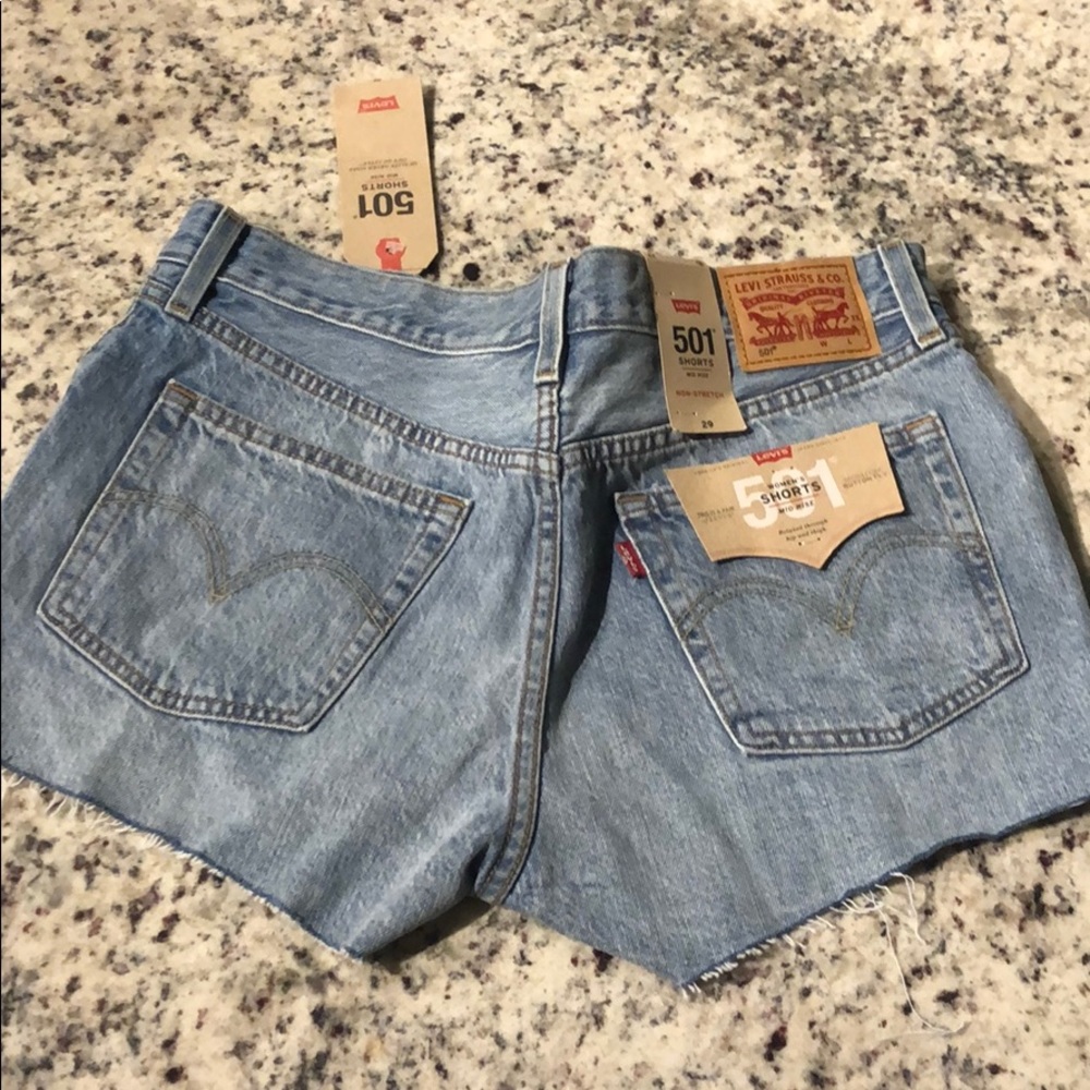 Levi's 501 Short